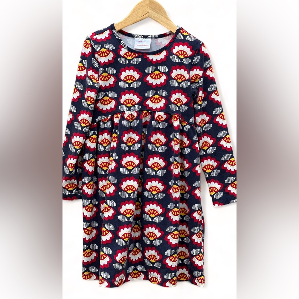 Hanna Andersson Floral Print Dress